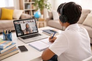 Regulaciones estrictas en el aprendizaje en línea