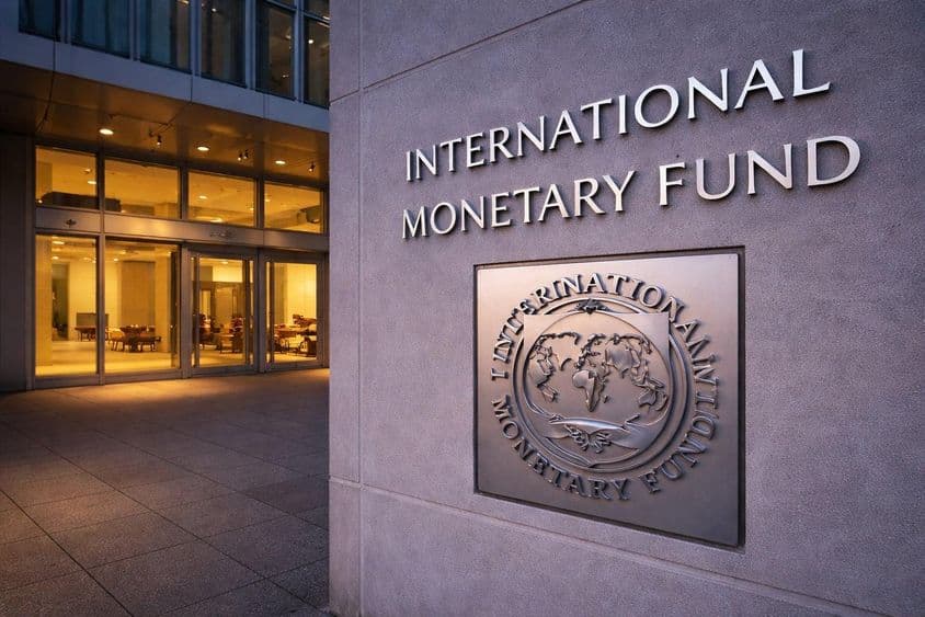 Centro financiero global del FMI