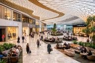 Experiencia de compras en el aeropuerto