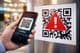 peligro de estafa con código QR