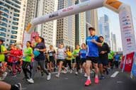 El Dubai Run es el evento de carrera comunitaria más grande del mundo, Emiratos Árabes Unidos