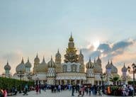 Global Village, Dubai, Emiratos Árabes Unidos