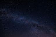 Cielo nocturno estrellado