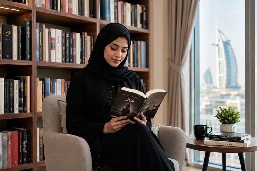 Hábitos modernos de lectura digital