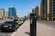 Sistema de estacionamiento de Abu Dabi