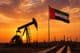 Tensión en el mercado petrolero al atardecer