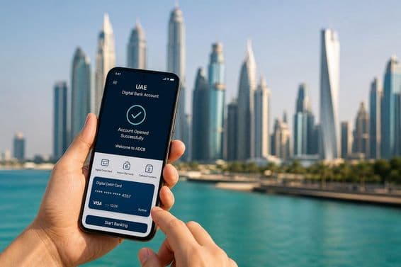 Banca digital para turistas