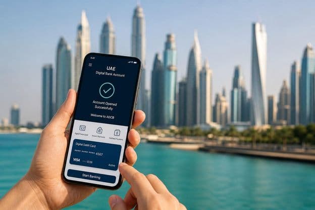 Banca digital para turistas