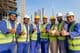 Trabajadores unidos por un futuro estable