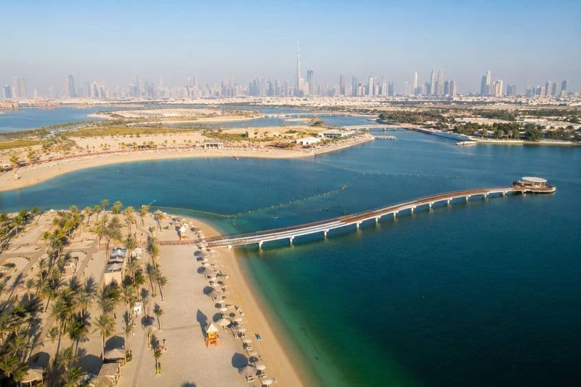 Experiencia en Khor Al Mamzar