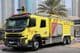Bomberos de Dubai en estado de alerta