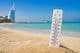 Alerta de calor en la costa de Dubái