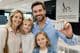 Familia en Dubái con Visa Dorada