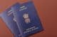 Pasaporte indio para viajar