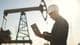 Verificación del funcionamiento de una bomba de petróleo