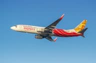 Aeropuerto Air India Express Boeing 737-800