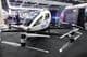 El futuro de la movilidad aérea urbana con taxis dron