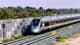 El lujoso tren de pasajeros Etihad