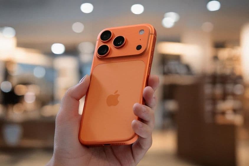 Recién lanzado Apple iPhone 17 Pro Max
