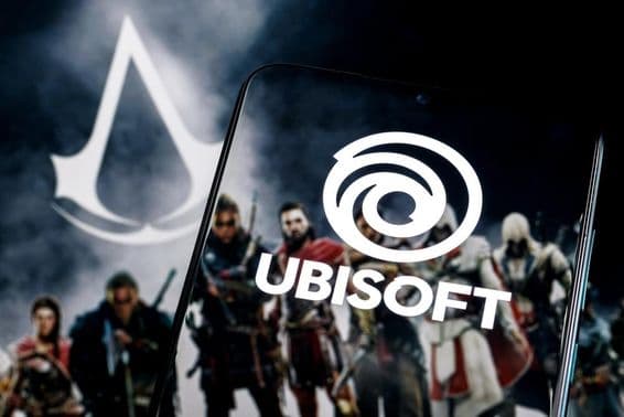 Ubisoft es una empresa francesa de videojuegos.