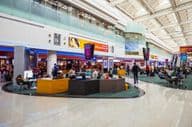 Aeropuerto Internacional de Dubái.